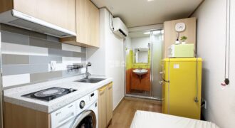 Cozy Studio Near Yonsei University & Hongdae Area