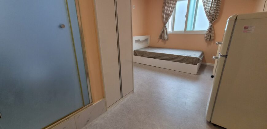 Near Kookmin University Fully furnished Studio oneroom!