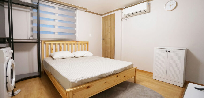 Cozy Studio Near Hongdae & Hongik University