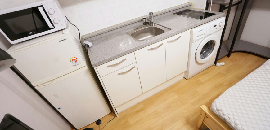Cozy Studio Near Hongdae & Hongik University