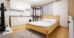 Cozy Studio Near Hongdae & Hongik University