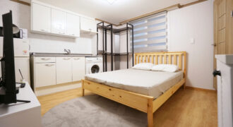 Cozy Studio Near Hongdae & Hongik University