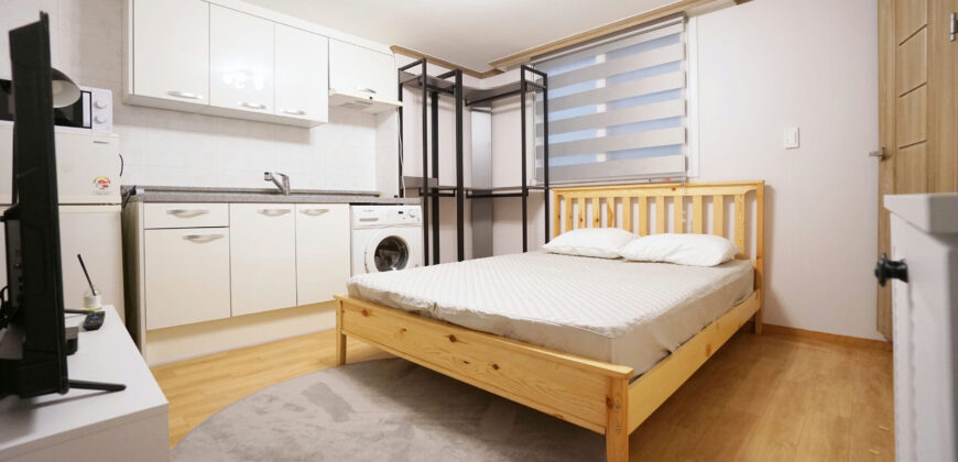 Cozy Studio Near Hongdae & Hongik University