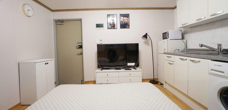 Cozy Studio Near Hongdae & Hongik University