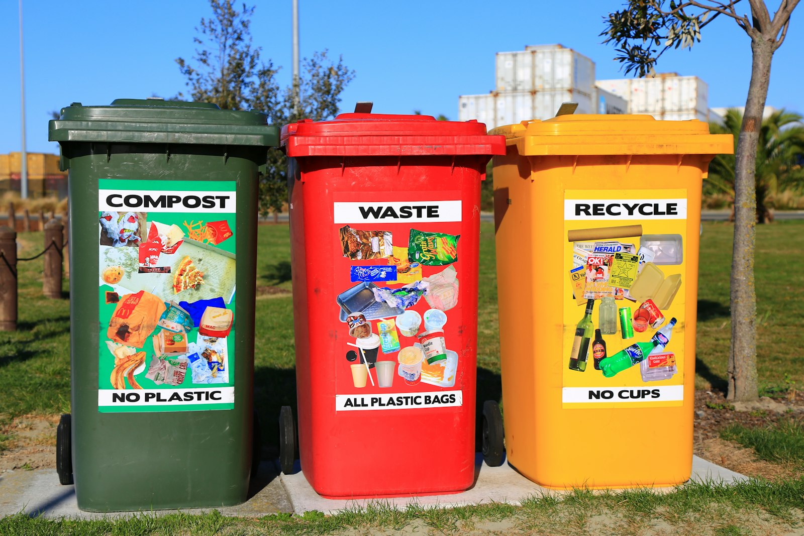 Recycling in Korea: How to Sort Plastic, Paper, Glass and Cans